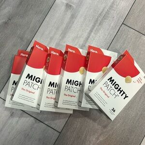 Hero Mighty Patch Bundle of 6